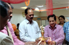 Kundapur branch of IDBI celebrates 11th anniversary